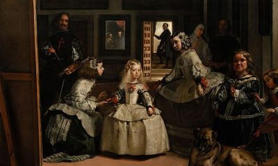 Is the Las Meninas painting being cancelled for being a hate crime?