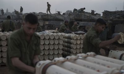 Israel withdraws thousands of troops from Gaza in possible precursor to scaled-back offensive