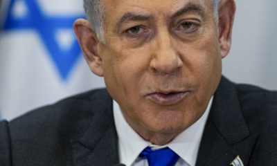 Israeli PM Netanyahu opposes establishing Palestinian state after war