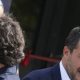 Italy's Deputy Prime Minister appears in court in migrant ship case