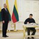 Lithuania announces €200m aid package for Ukraine