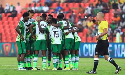 Nigeria are set to get their 2023 AFCON campaign underway against Equatorial Guinea on January 14