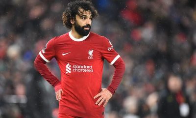 Mohamed Salah has been imperious form this term with 18 goals in all competitions for Liverpool
