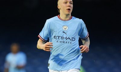 Newcastle  are on the cusp of signing highly-rated Man City midfielder Alfie Harrison