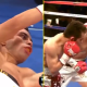 Nonito Donaire celebrated before he even scored KO when he saw opponent's legs turn to jelly