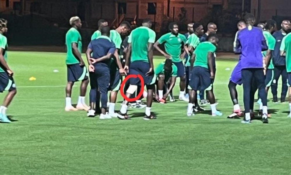 Peseiro Confused about Sadiq’s Swift Recovery, Questions Super Eagles’ Doctors Amid Controversy