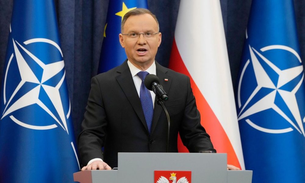 Poland's frustrated opposition calls for protests against new pro-EU government