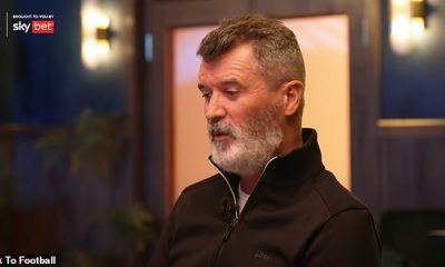 Roy Keane revealed he would be open to a return to management, 13 years after his last role