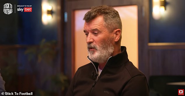 Roy Keane revealed he would be open to a return to management, 13 years after his last role