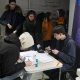 Russians queue to support Putin opponent in bid to enter presidential election race