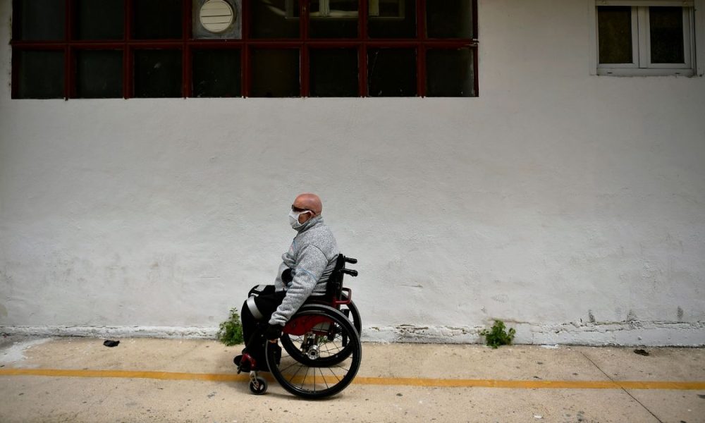 Spain changes constitution language on disabilities