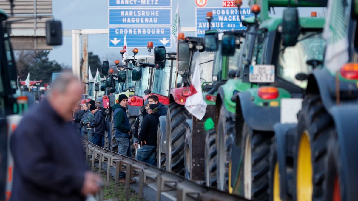 State of the Union: Farmers' protests and the defence of democracy