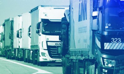 The EU needs to make a U-turn on teenagers driving lorries