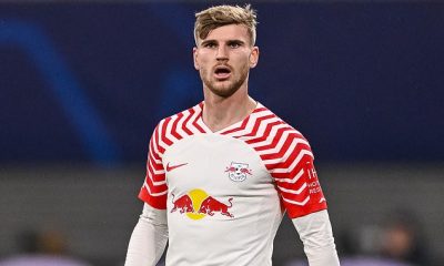Timo Werner will complete his medical on Tuesday ahead of sealing a loan move to Tottenham