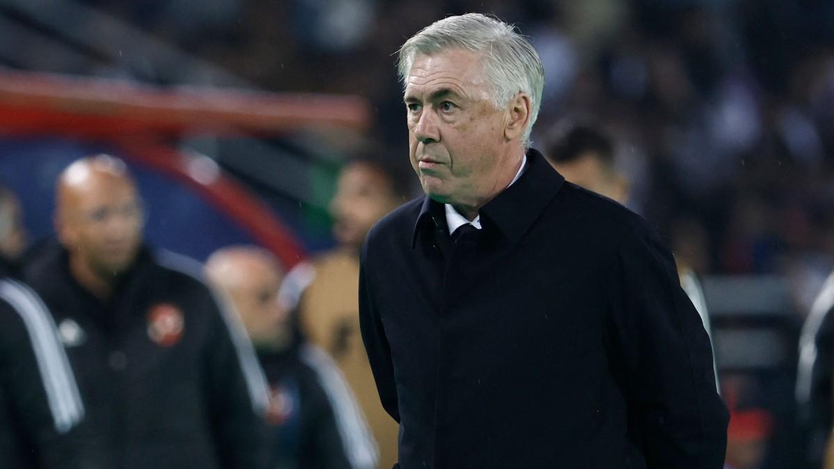Transfer: We have emergency solutions - Ancelotti speaks on signing new players
