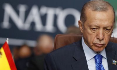Turkey’s parliament approves Sweden’s NATO membership