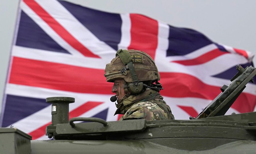 UK army chief warns citizens to prepare for massive war with Russia