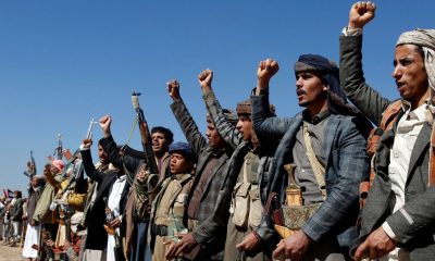 Who are Yemen’s Houthi rebels who are attacking Red Sea ships?