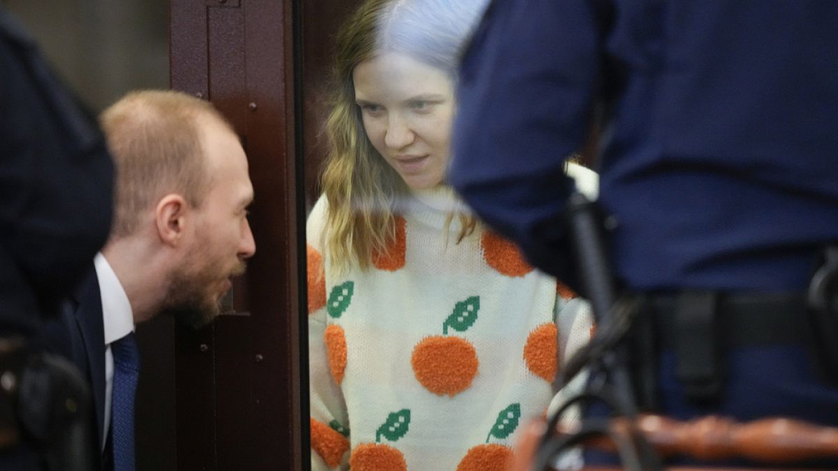 Women sentenced to 27 years for death of Russian blogger