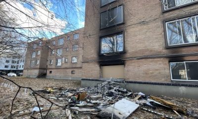 Young boy, man in critical condition after New Year’s Eve fire in Montreal’s west end - Montreal
