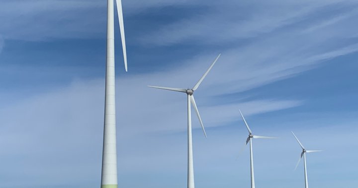 Mohawk Council of Kahnawake to benefit from new wind farm - Montreal