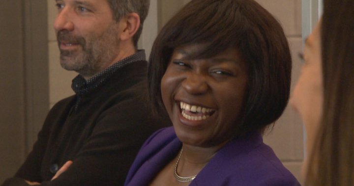 Black History Month: First Black woman mayor named to Montreal executive committee - Montreal