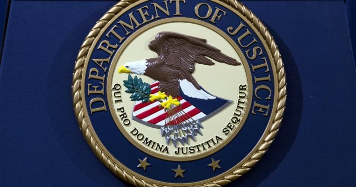 U.S. announces terrorism charges, seizures linked to Iranian oil network - National