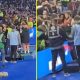 Joachim Andersen in angry altercation with Crystal Palace fans following Brighton horror show