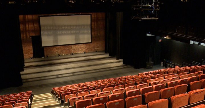 Calgary’s historic Grand Theatre faces possible final curtain call