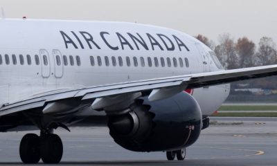 Air Canada flight forced to return to Toronto after several failed landings in Newfoundland