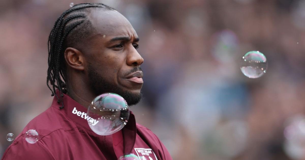 Michail Antonio says 'most disliked person' in the Premier League will 'get beaten up' | Football
