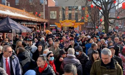Lunar new year kicks off in Montreal’s Chinatown - Montreal