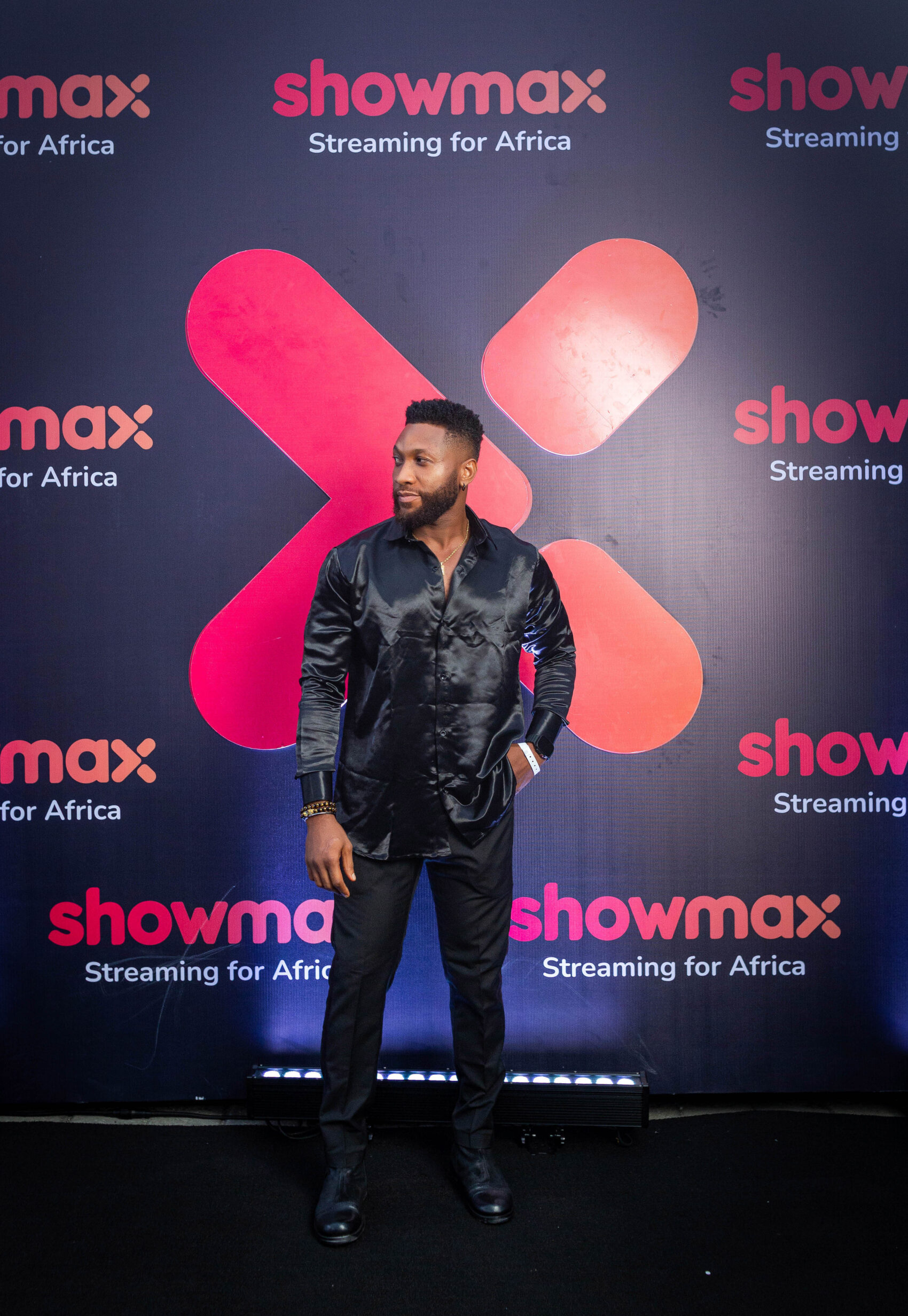 Kingsley Nwachukwu on New Showmax and Cheta M