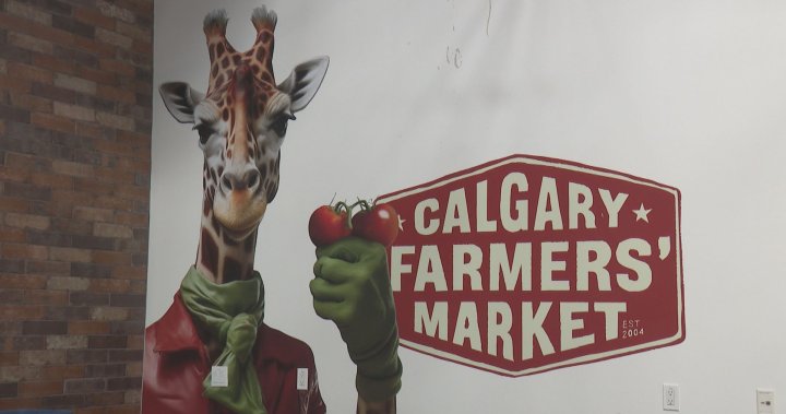 Calgary Farmers’ Market calls negative reaction to AI art a ‘tempest in a teapot’ - Calgary