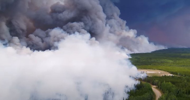 B.C. wildfires: Province to boost aviation, ground firefighting fleets