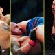 Greatest featherweight fights in UFC history ranked from quick Conor McGregor KO to Hall of Fame brawl and Alexander Volkanovski