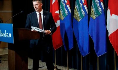 Alberta expecting to get federal estimate of its share of Canada Pension Plan by fall