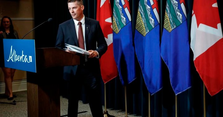 Alberta expecting to get federal estimate of its share of Canada Pension Plan by fall