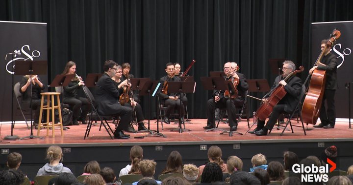 Regina Symphony Orchestra receives $200,000 emergency fund to stay afloat