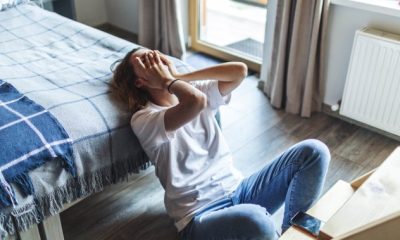 Living alone? Study links higher depression risk when isolated - National
