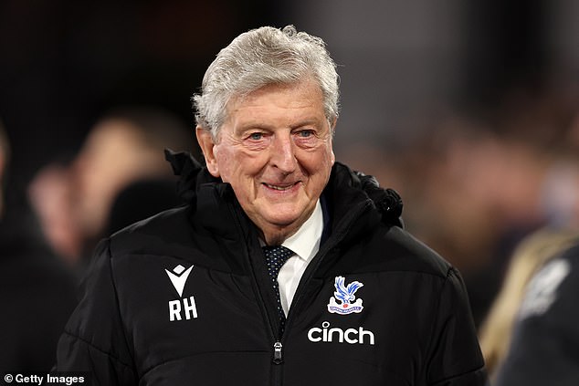 Roy Hodgson is under the microscope after a run of four wins in 18 games, with palace threatened by relegation