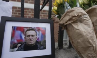 ‘Alexei Navalny is immortal,’ says Canadian director of Oscar-winning documentary - National