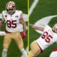 NFL fans can't believe what George Kittle did during crucial Super Bowl play that might have cost 49ers the game