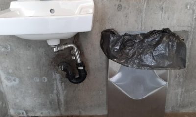 Public washrooms at Naramata park closed due to vandalism - Okanagan