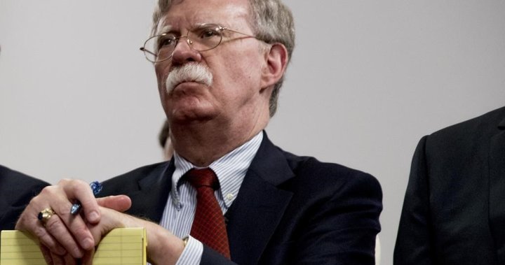 Trump’s NATO threats are ‘deadly serious,’ Bolton says. What about NORAD? - National
