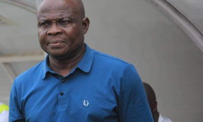 NPFL24: Ogunbote Remains Upbeat Despite Shooting Stars' Loss to Enyimba