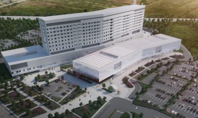 Parking lot or heat island? New plans for future Vaudreuil hospital creating controversy - Montreal