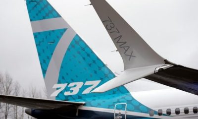 The head of Boeing’s troubled 737 MAX program is leaving as pressure mounts - National