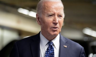 Biden meets with Navalny’s family, touts Putin critic’s ‘incredible courage’ - National