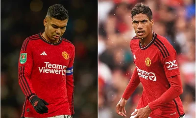 Man Utd News: Manchester United's revolution could see Varane and Casemiro head for the exit